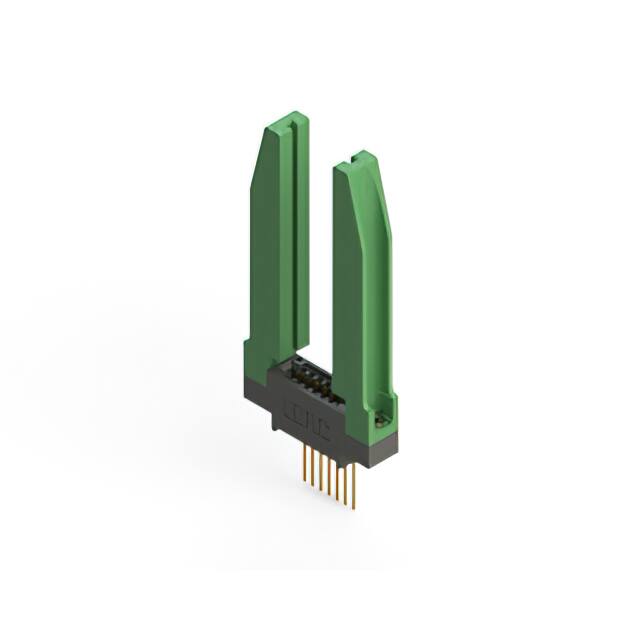 395-007-542-678 EDAC Inc.  Edgeboard Connectors